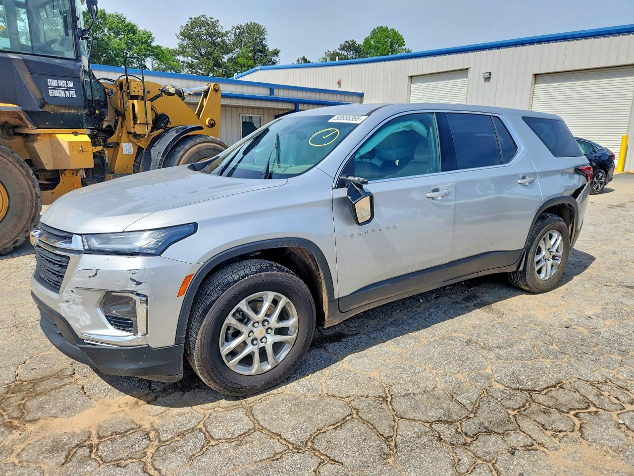 2022 CHEVROLET TRAVERSE