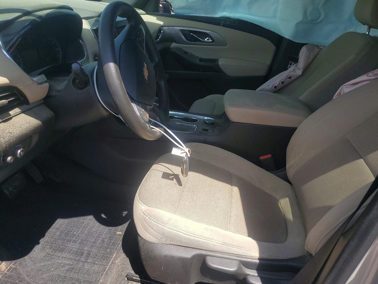 2022 CHEVROLET TRAVERSE