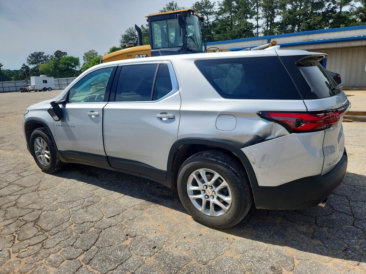 2022 CHEVROLET TRAVERSE