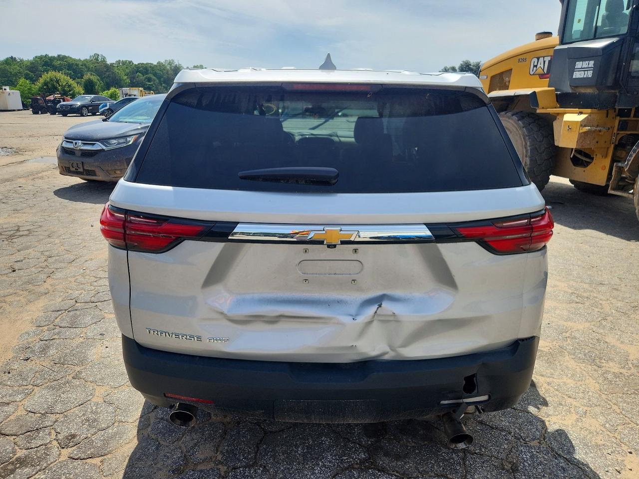 2022 CHEVROLET TRAVERSE