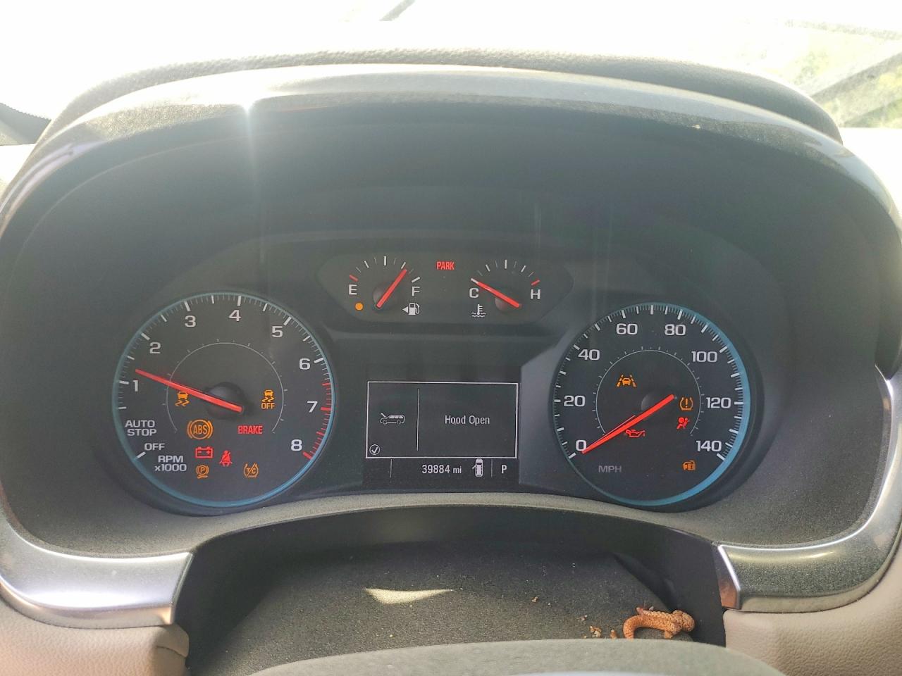 2022 CHEVROLET TRAVERSE