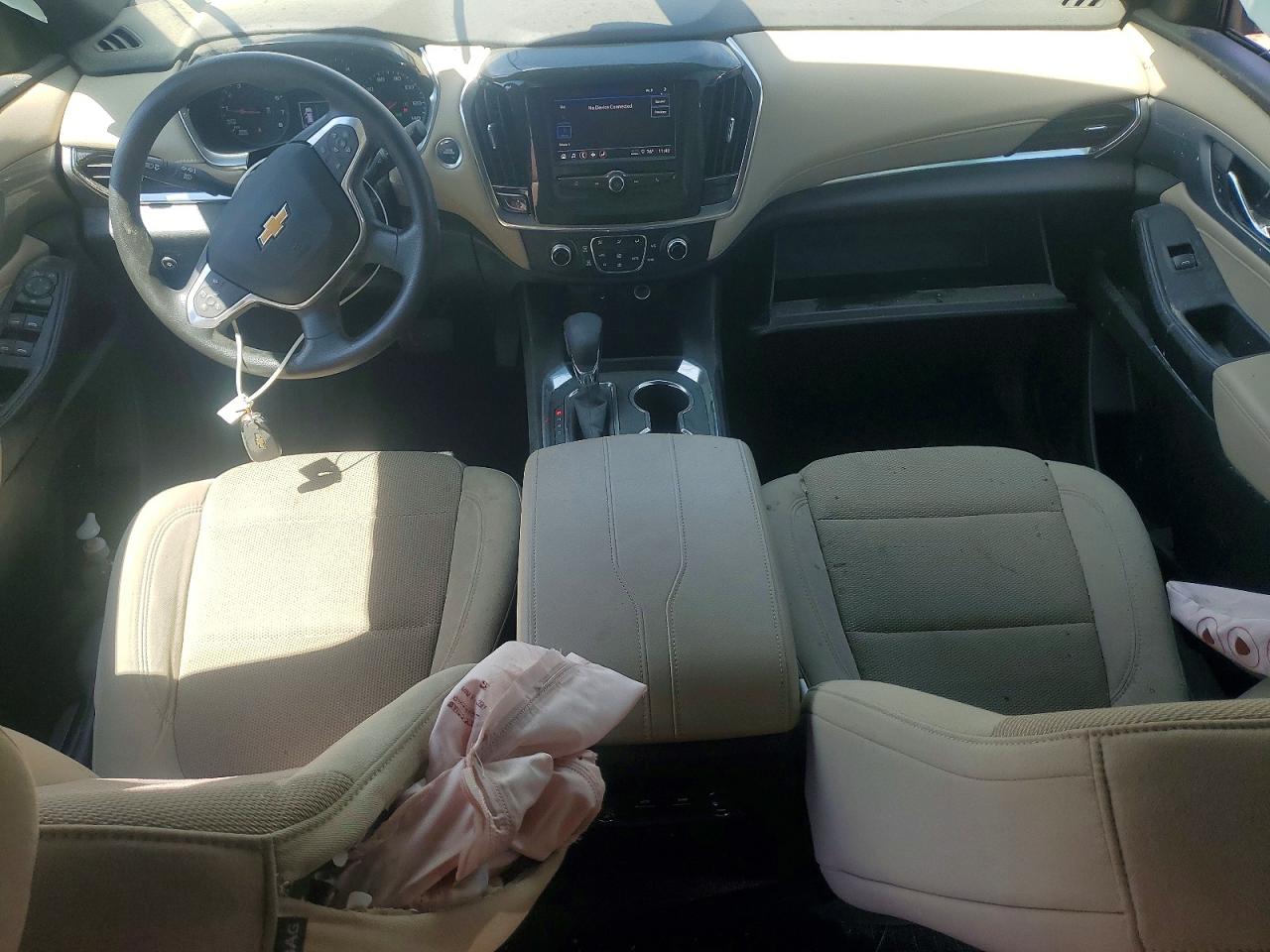 2022 CHEVROLET TRAVERSE