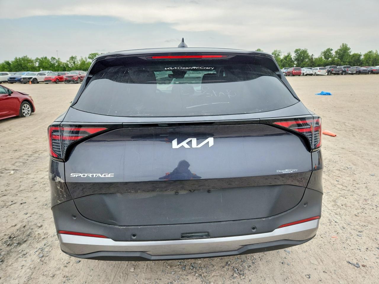2026 KIA SPORTAGE