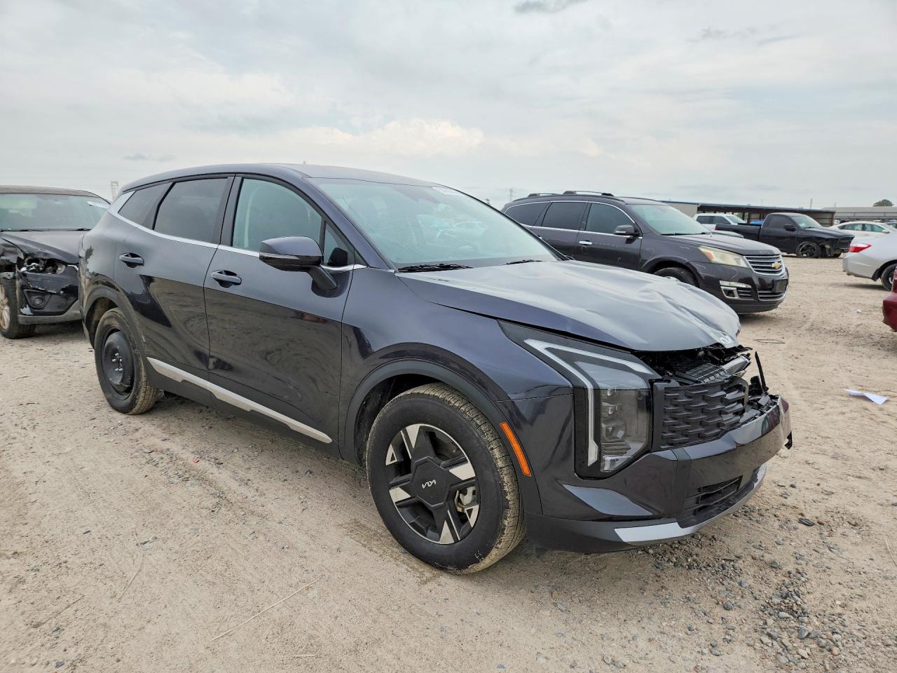 2026 KIA SPORTAGE