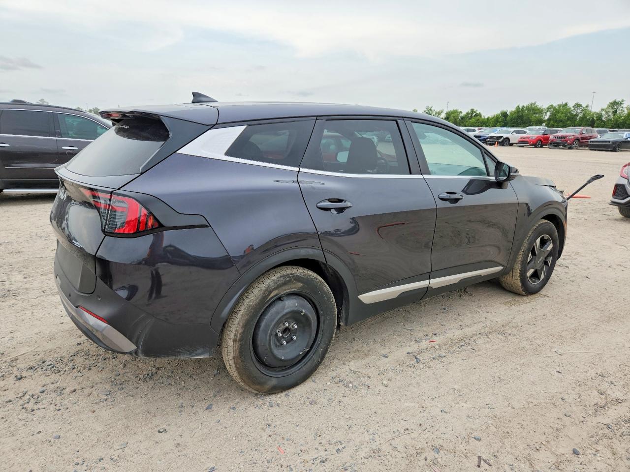 2026 KIA SPORTAGE