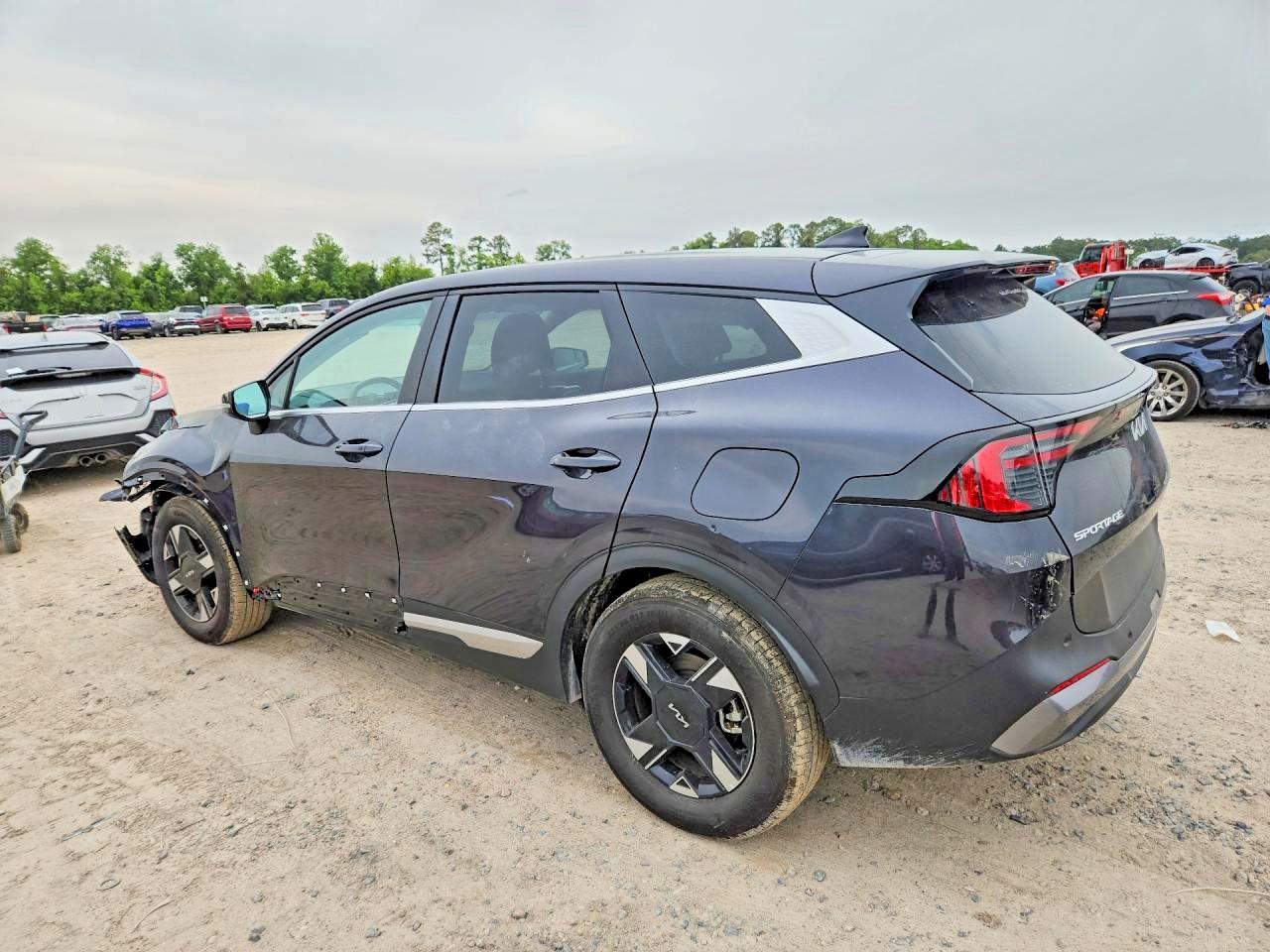 2026 KIA SPORTAGE