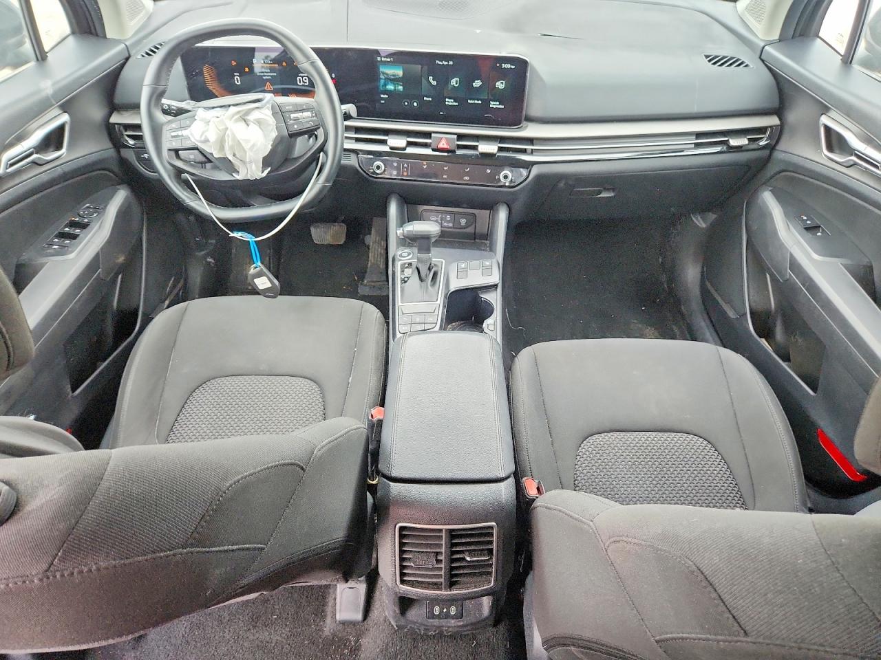 2026 KIA SPORTAGE