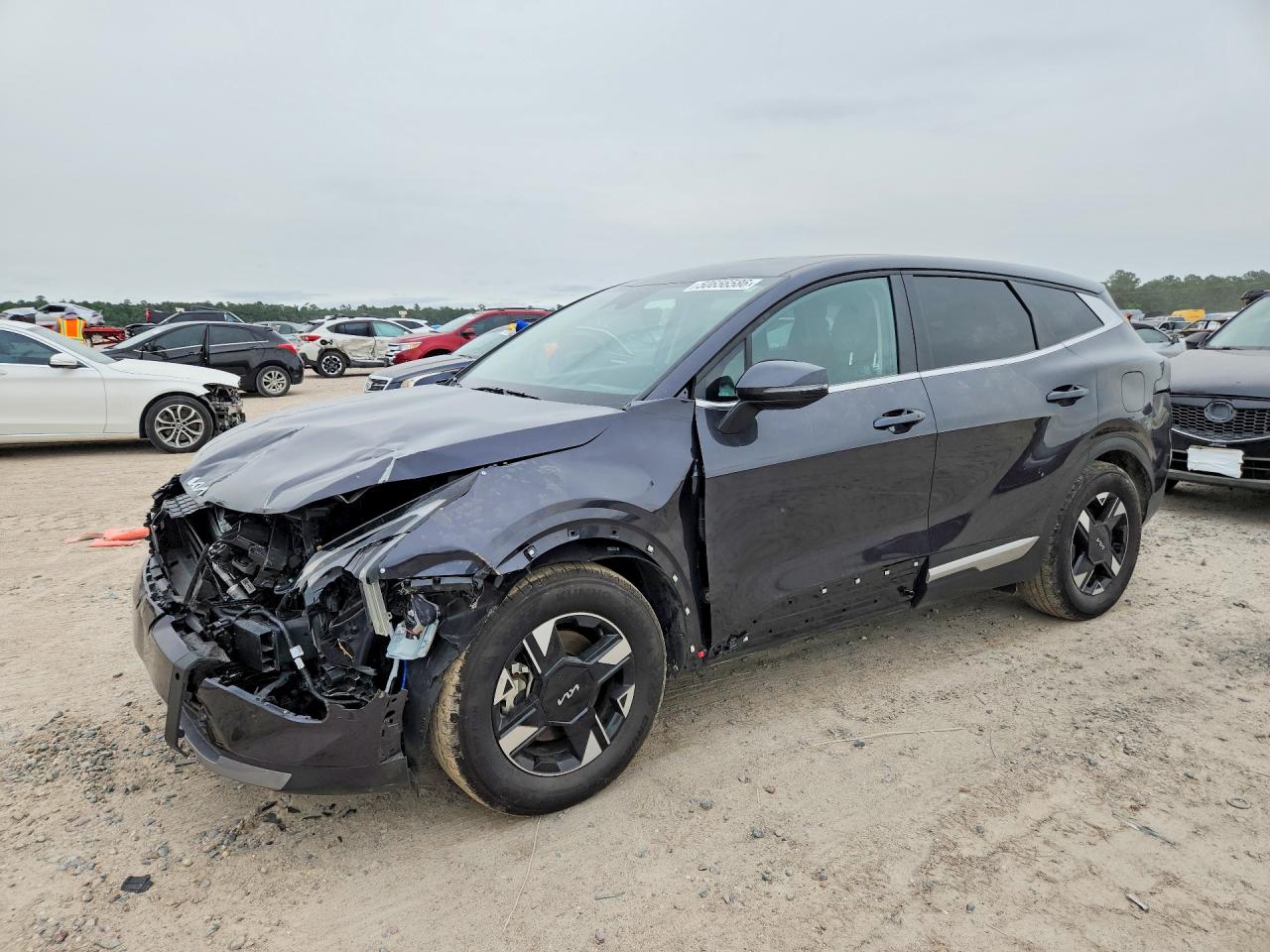 2026 KIA SPORTAGE