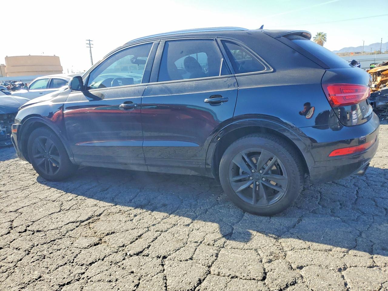 2017 AUDI Q3