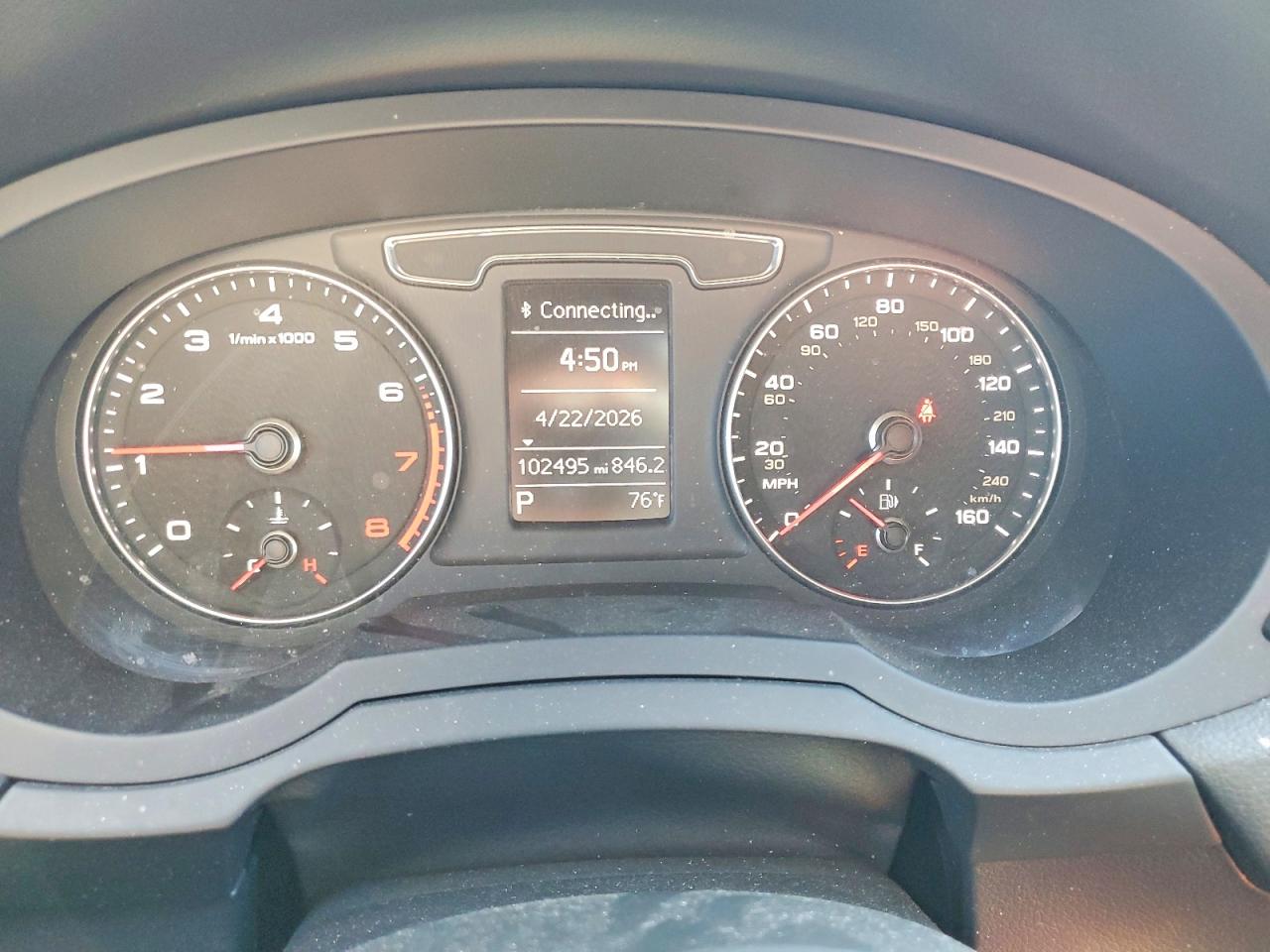 2017 AUDI Q3