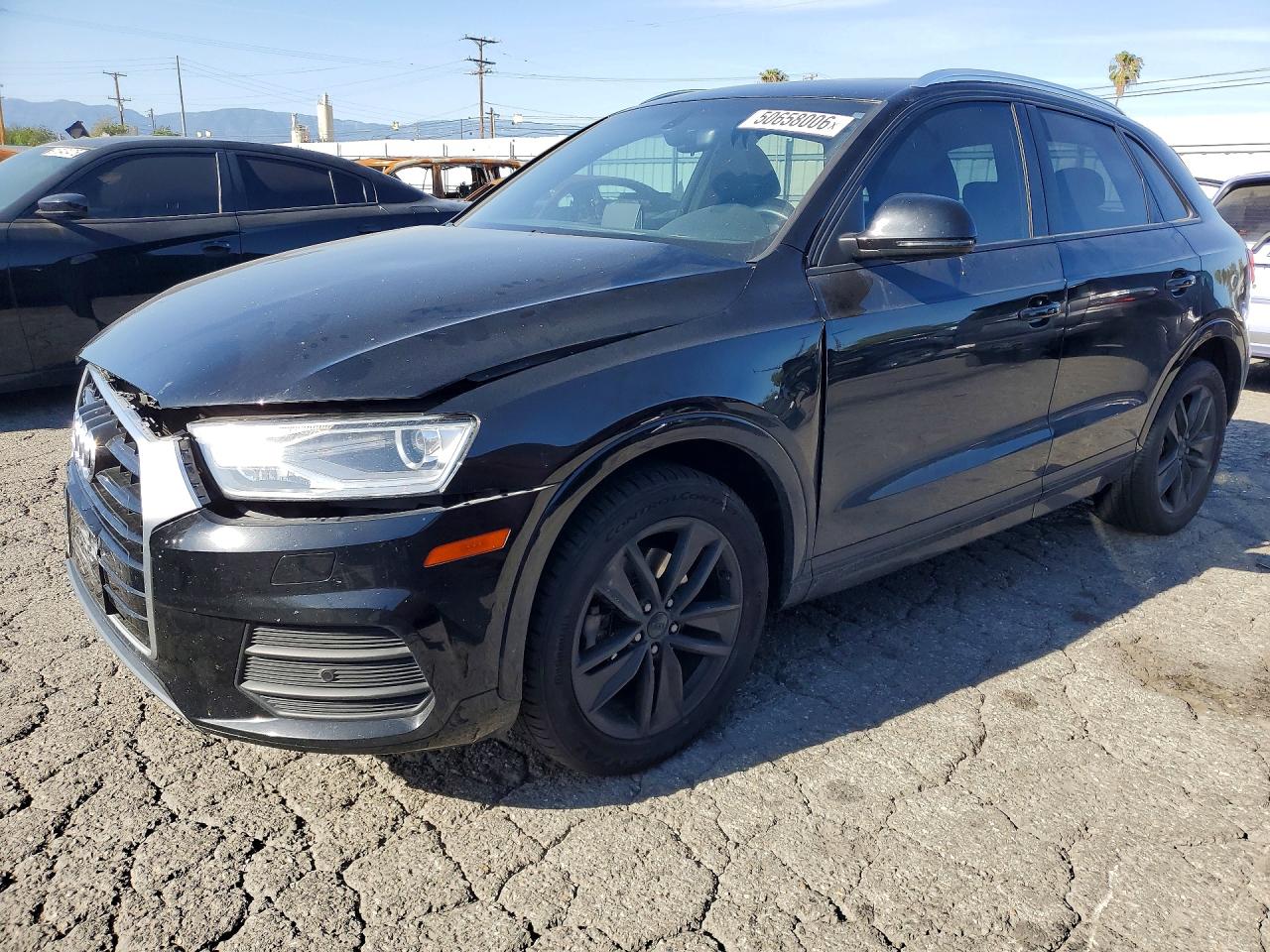 2017 AUDI Q3