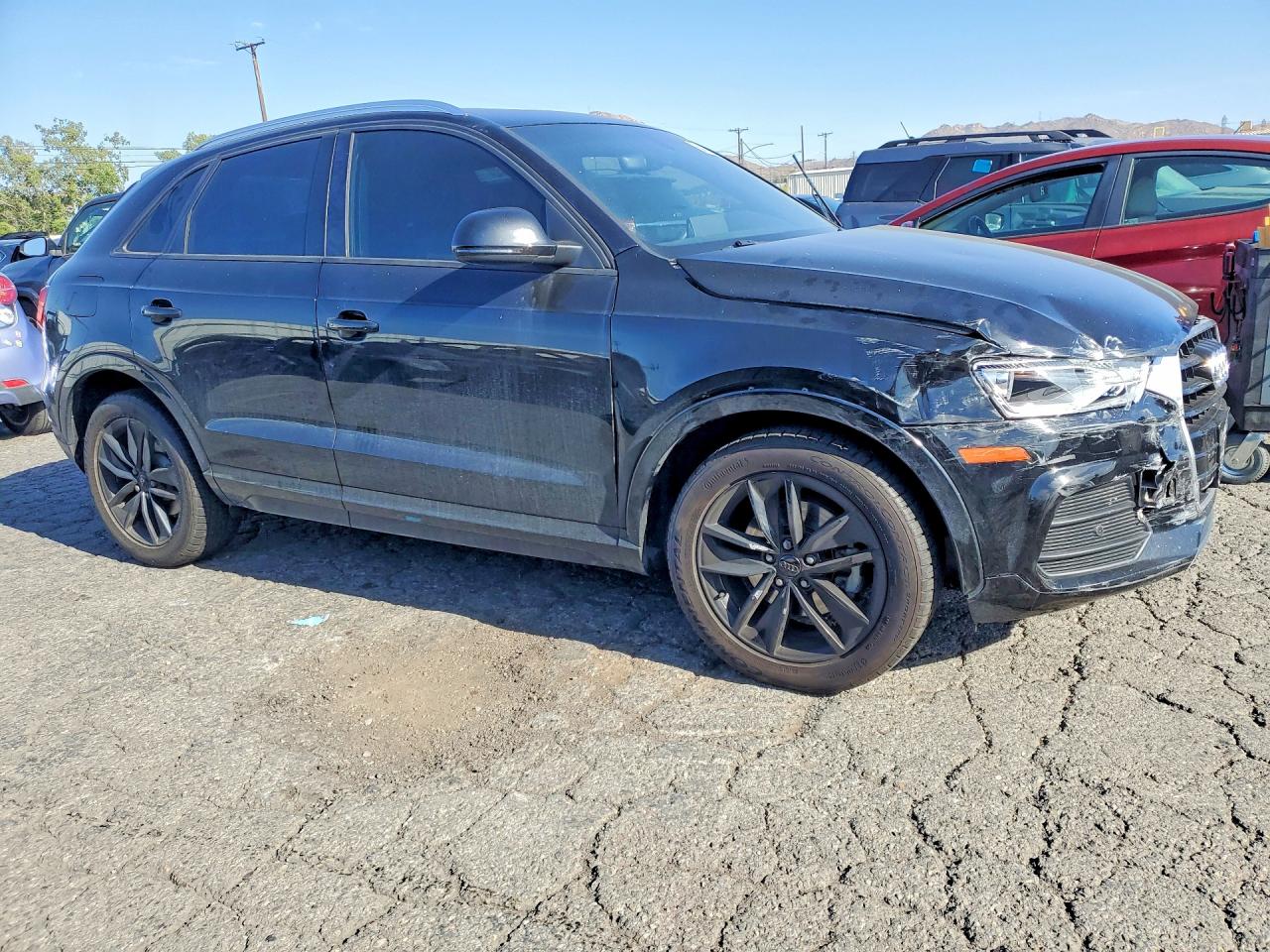 2017 AUDI Q3