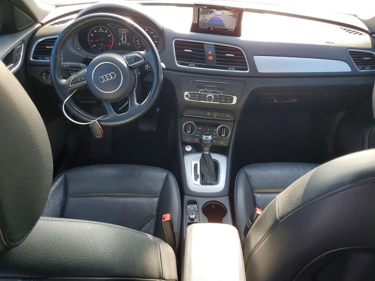 2017 AUDI Q3