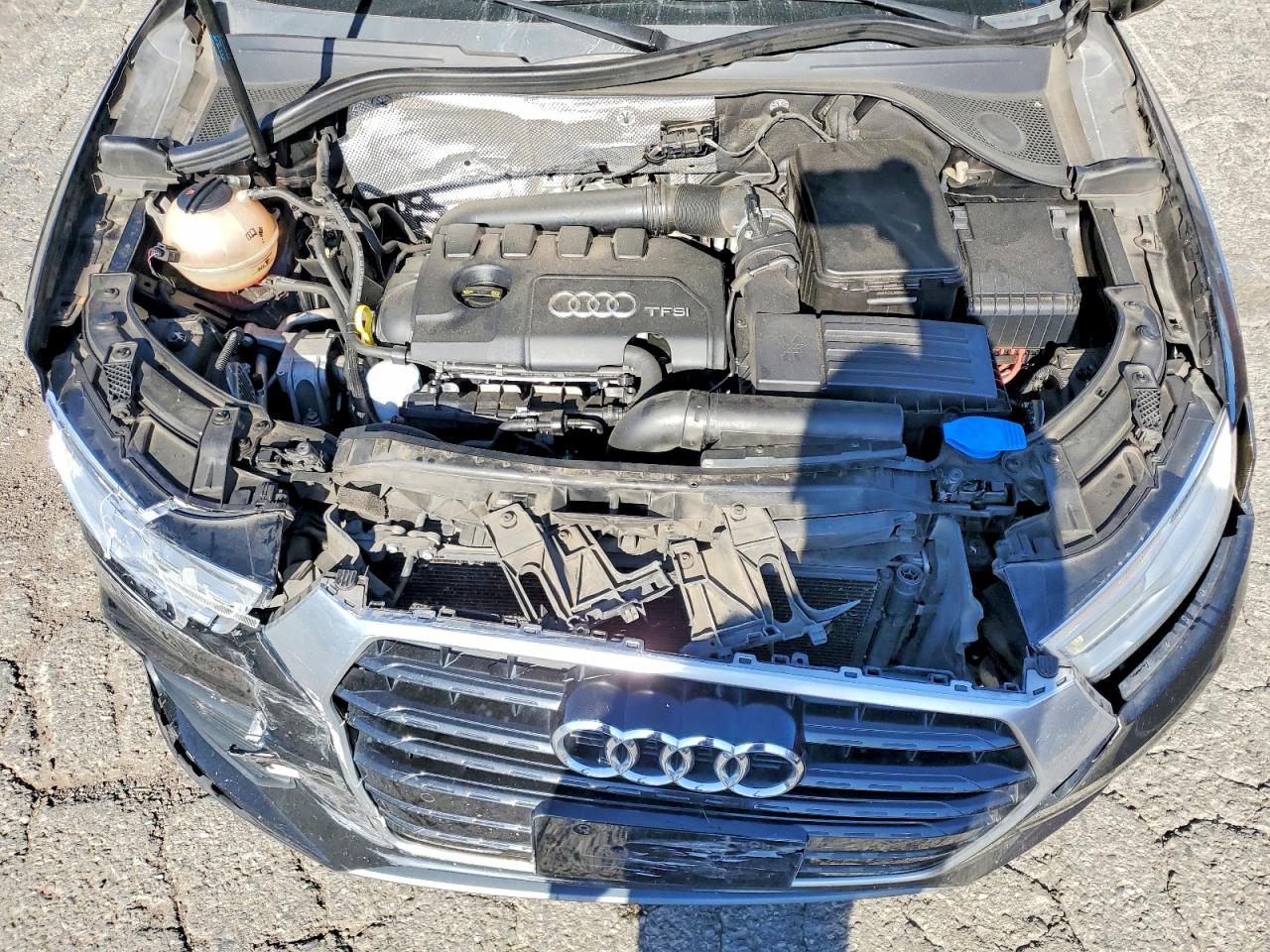 2017 AUDI Q3