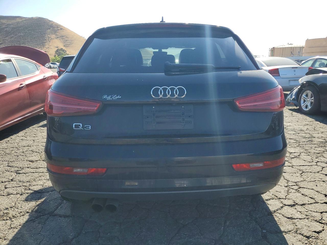 2017 AUDI Q3