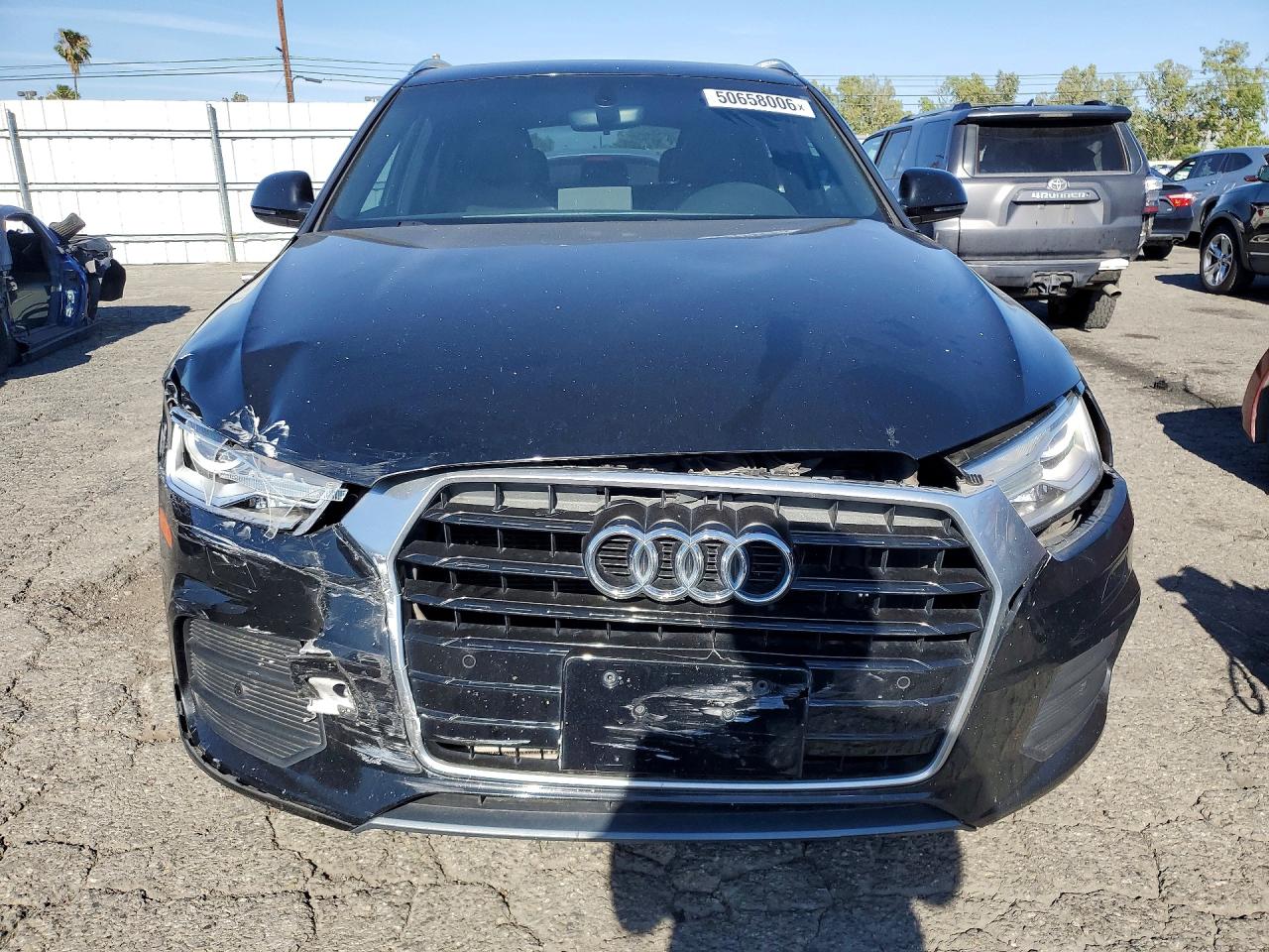 2017 AUDI Q3