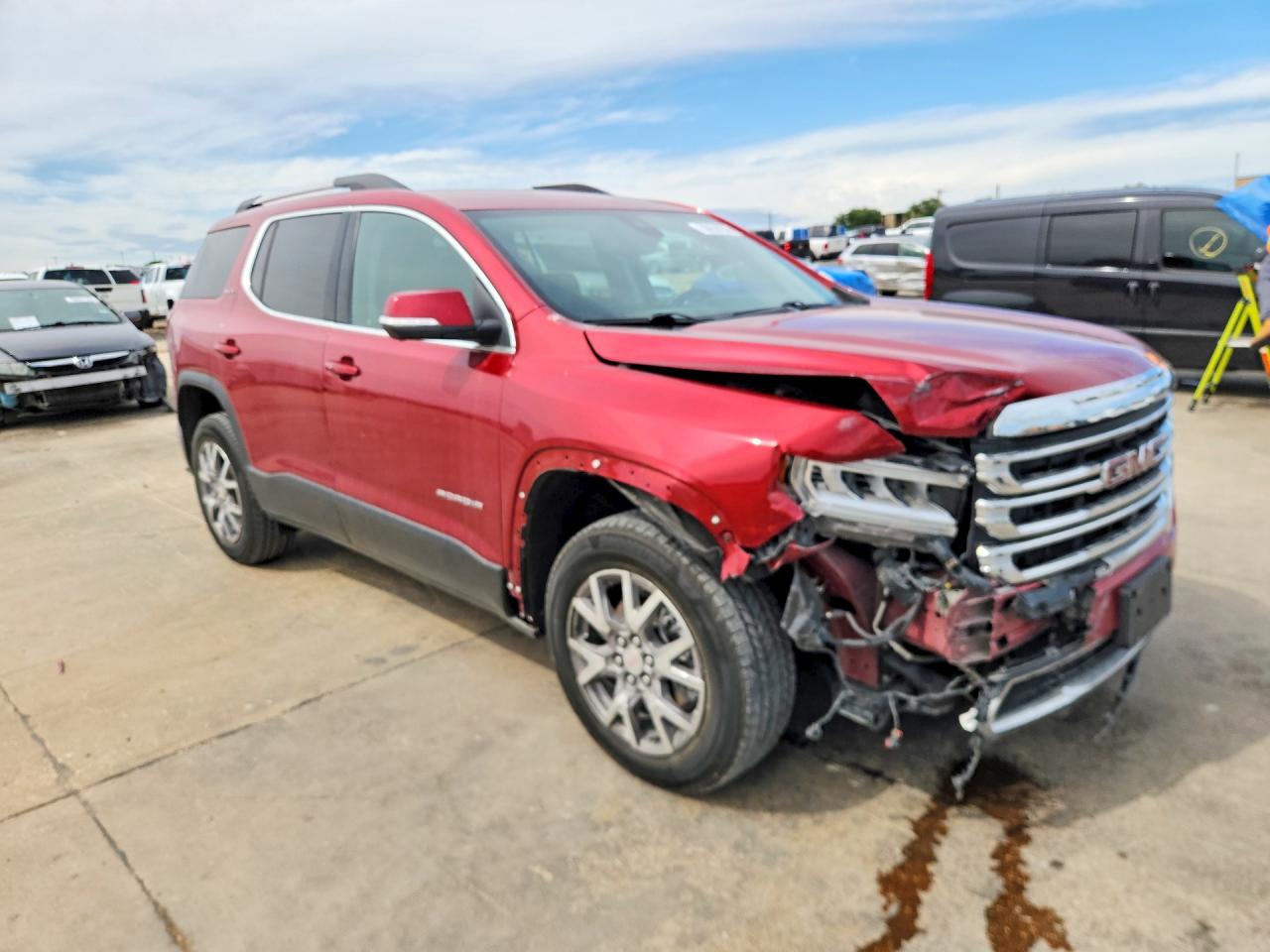 2021 GMC ACADIA