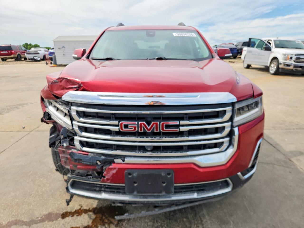2021 GMC ACADIA