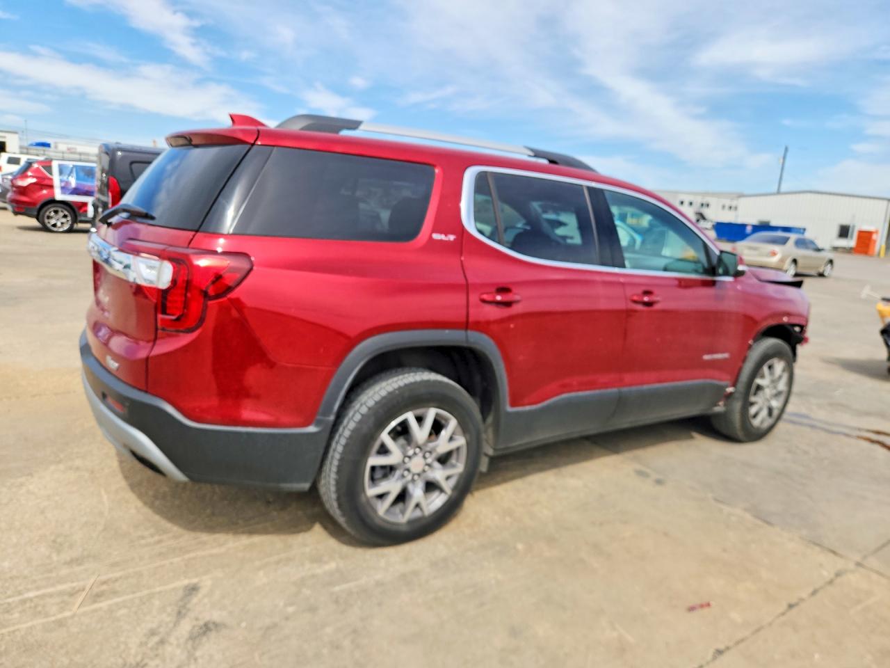 2021 GMC ACADIA