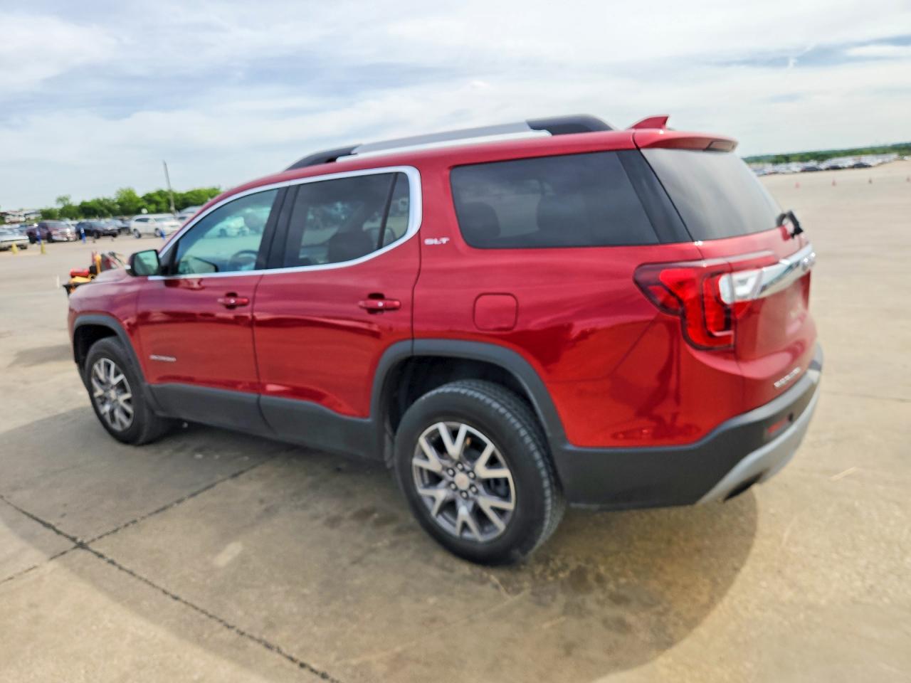 2021 GMC ACADIA