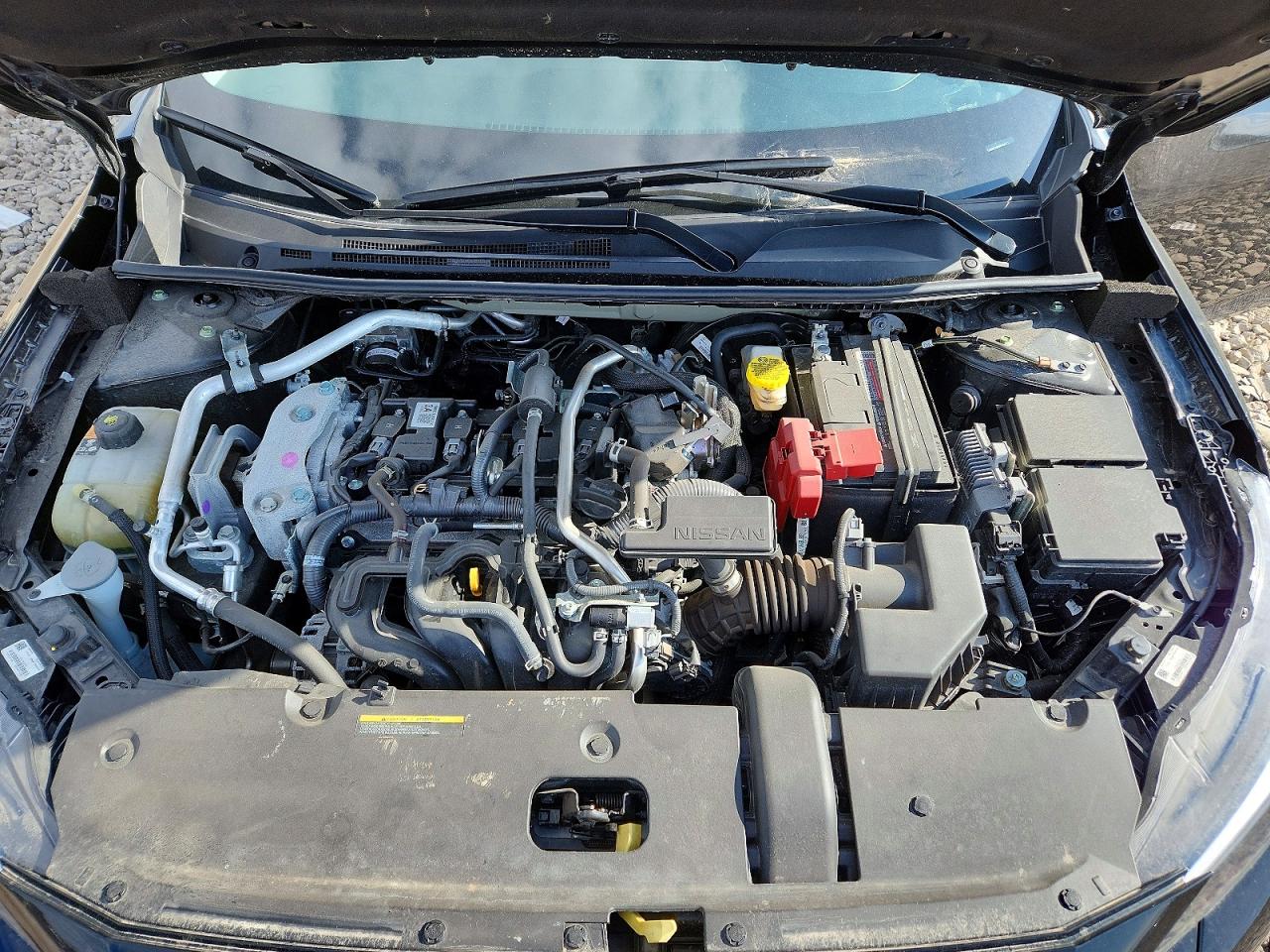 2025 NISSAN SENTRA