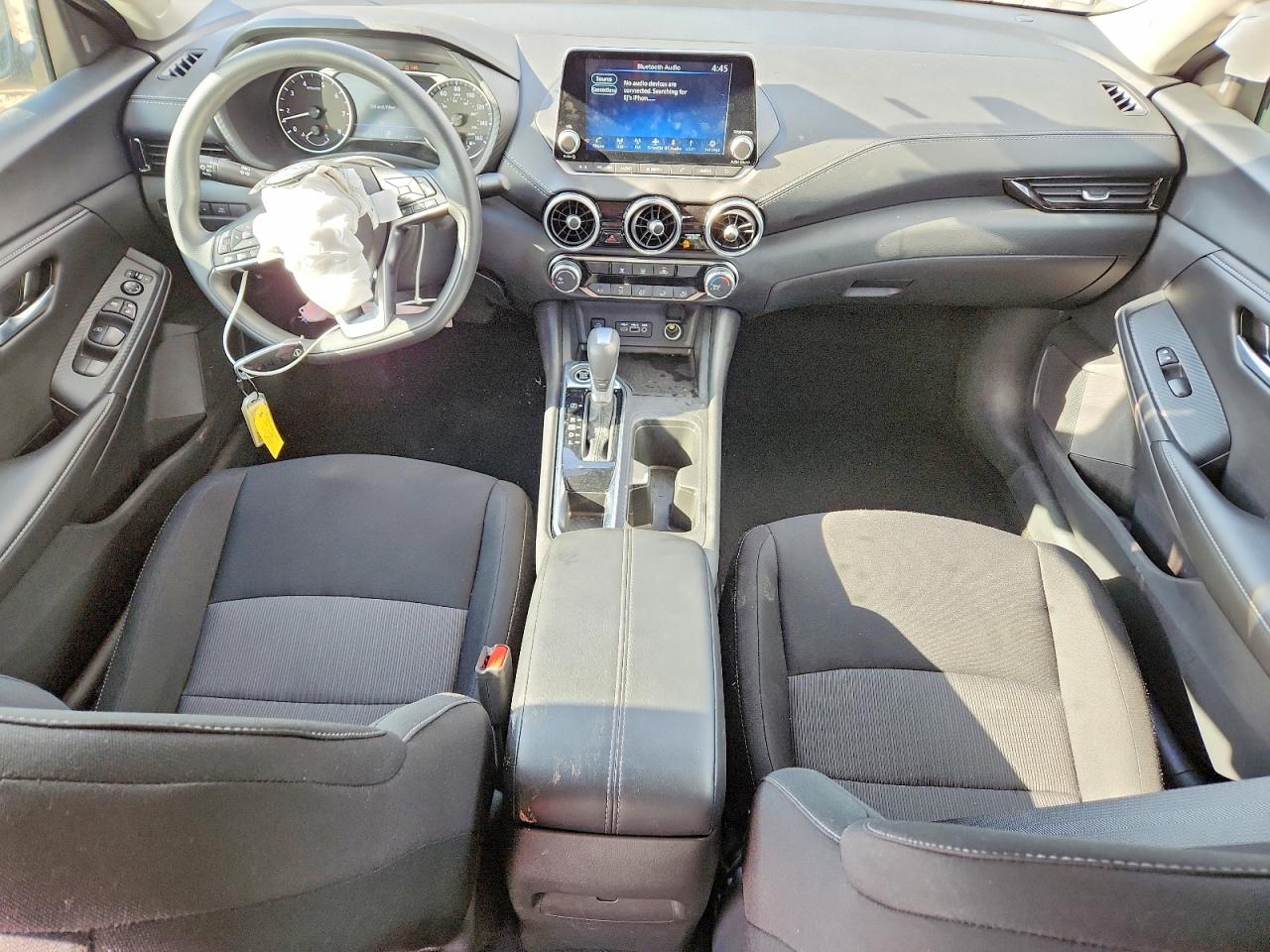 2025 NISSAN SENTRA
