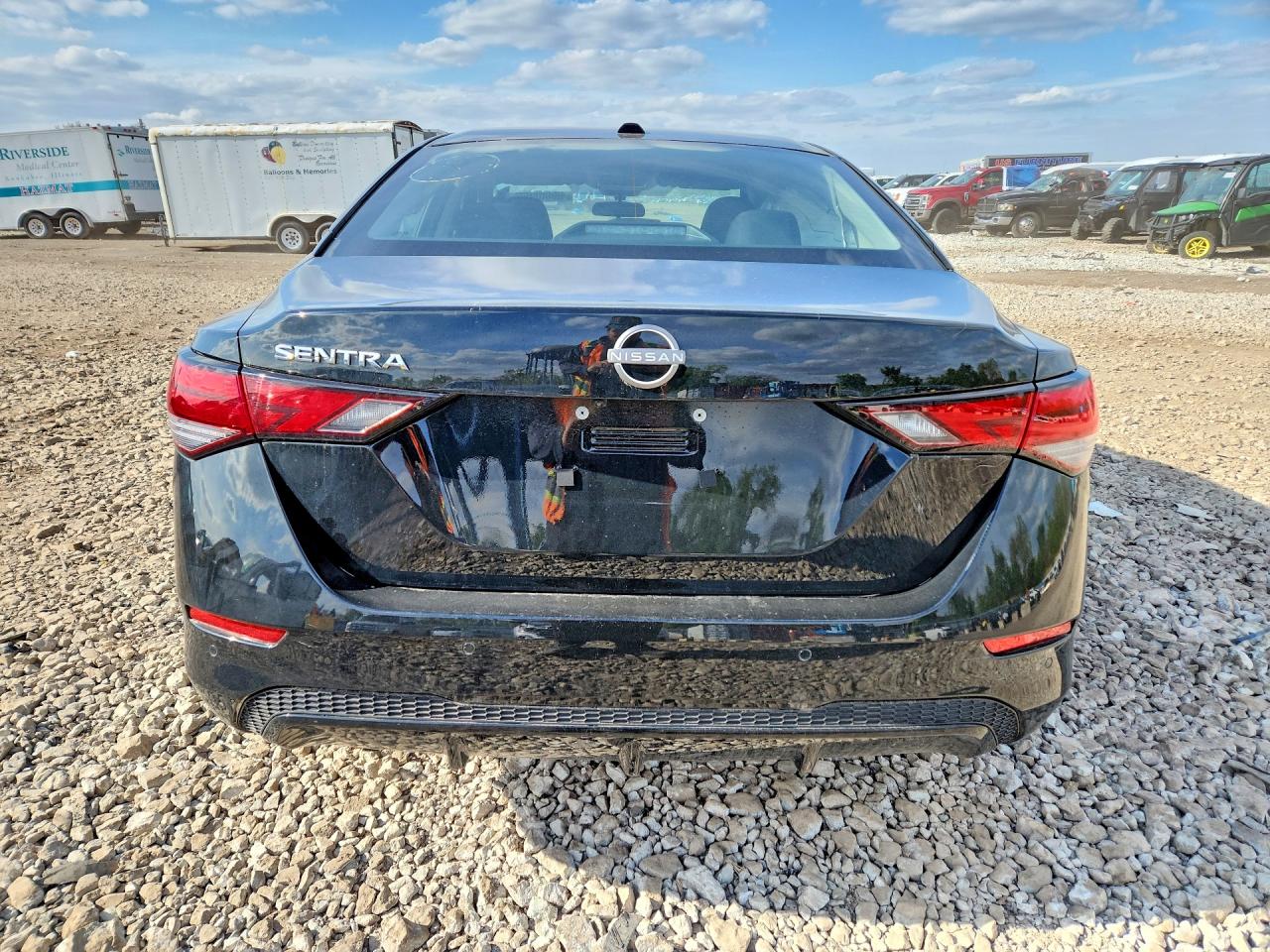 2025 NISSAN SENTRA