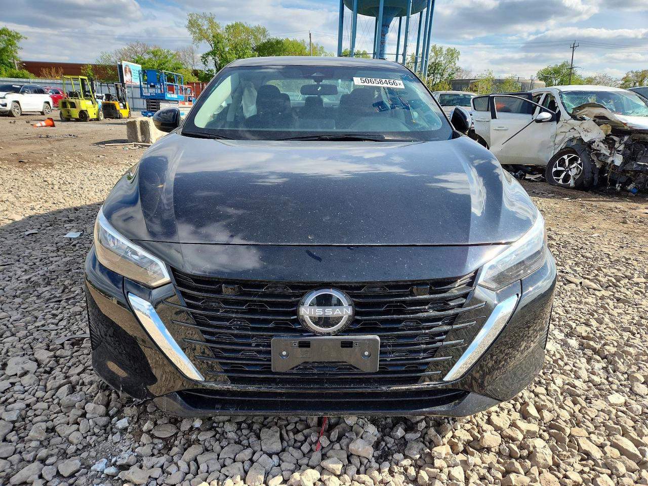 2025 NISSAN SENTRA