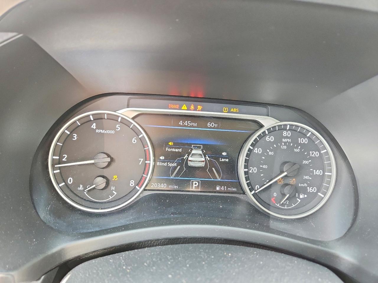 2025 NISSAN SENTRA