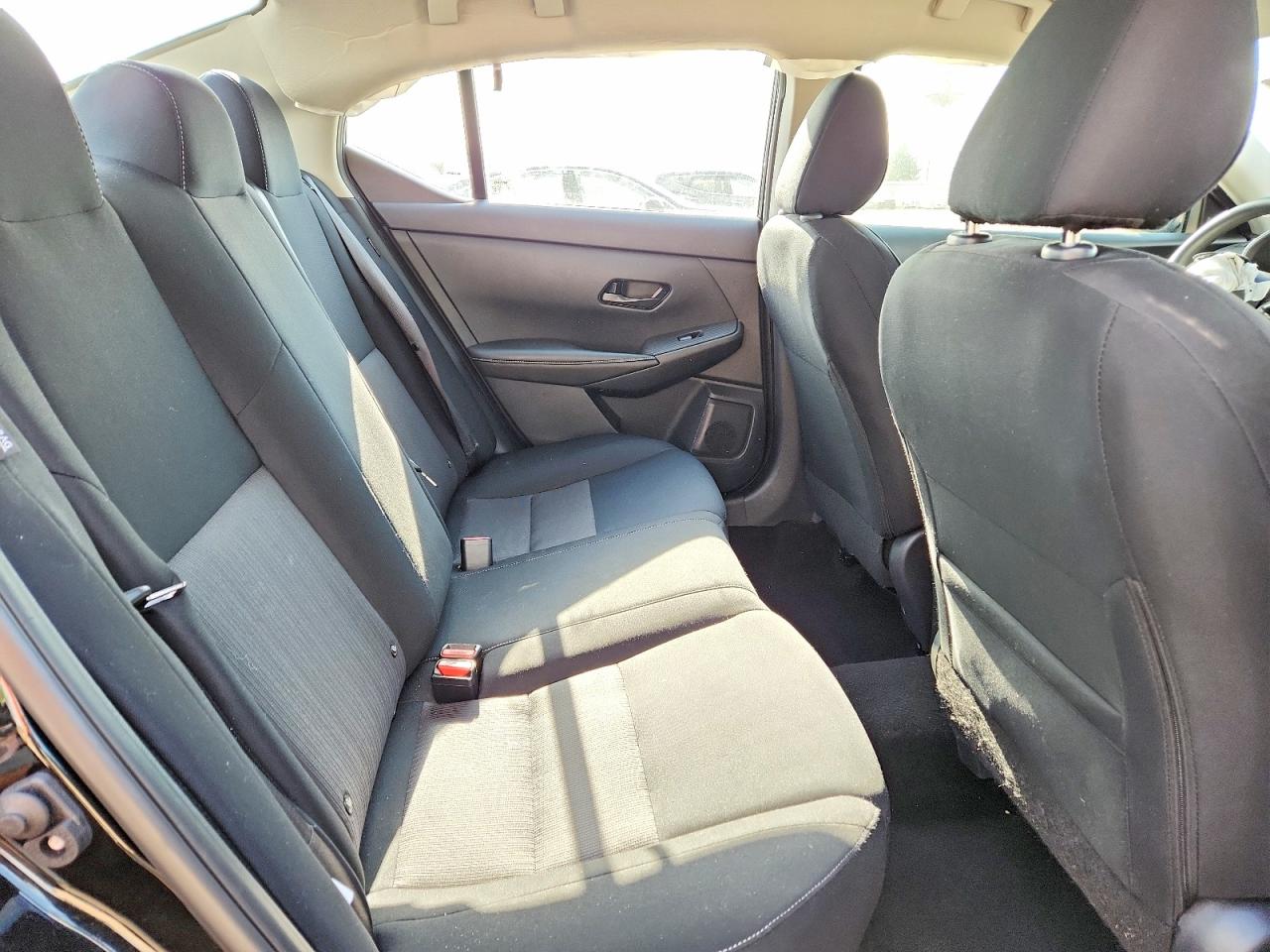 2025 NISSAN SENTRA