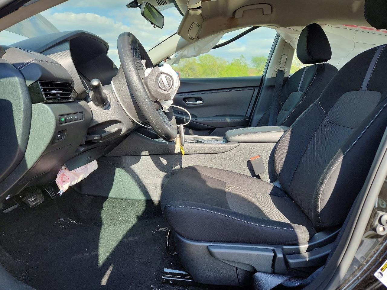 2025 NISSAN SENTRA