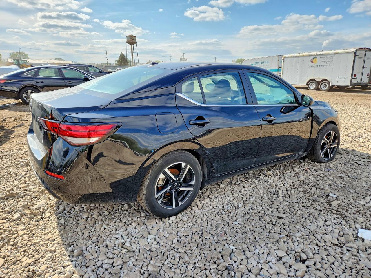 2025 NISSAN SENTRA