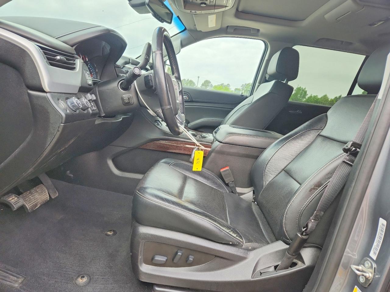 2019 GMC YUKON