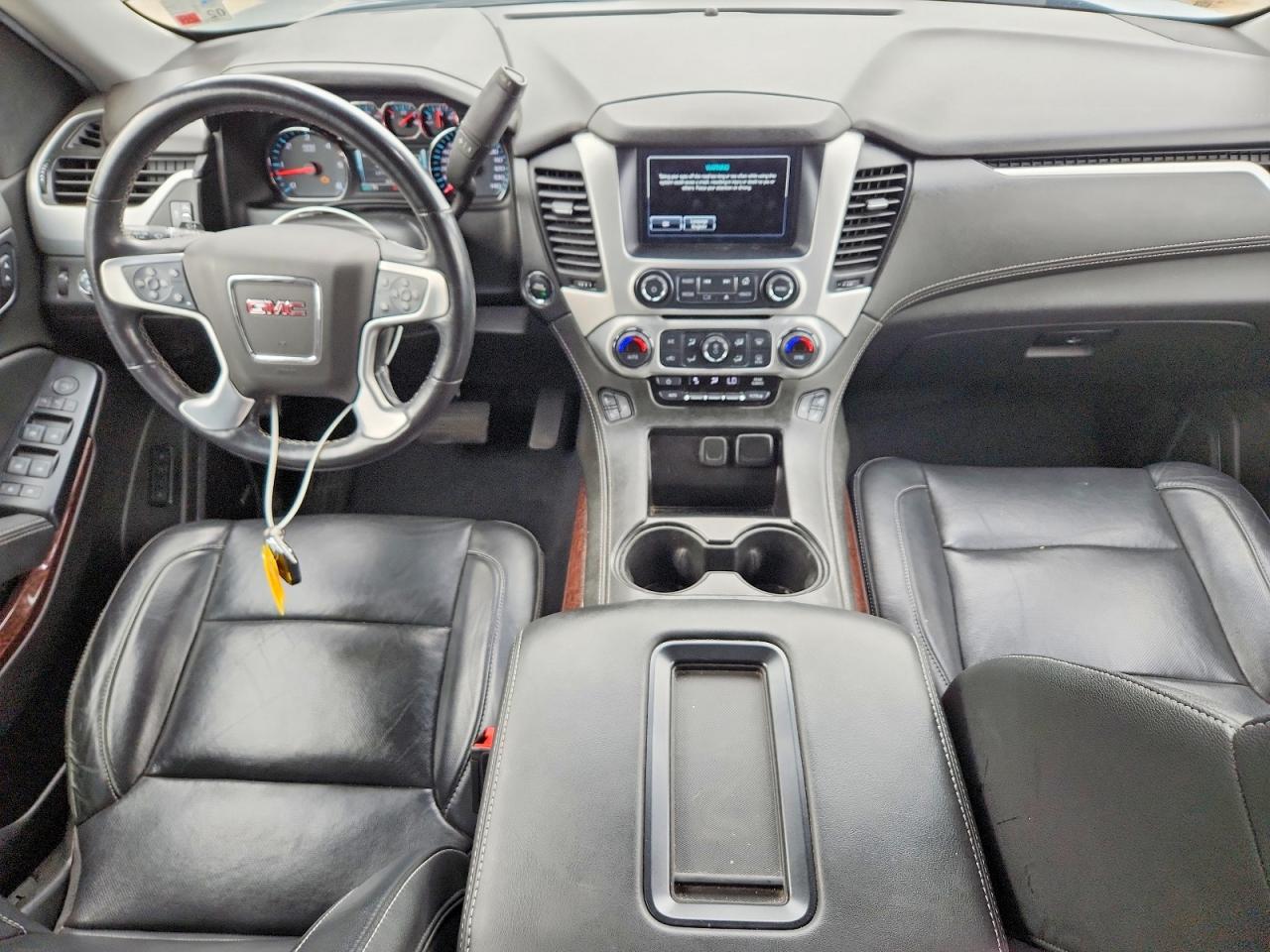 2019 GMC YUKON
