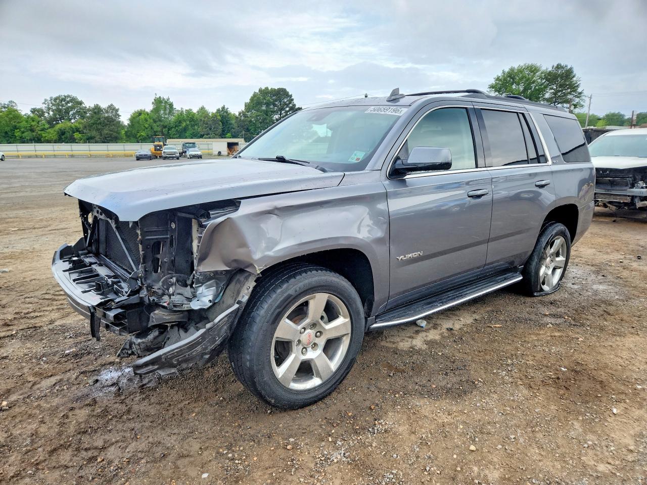 2019 GMC YUKON