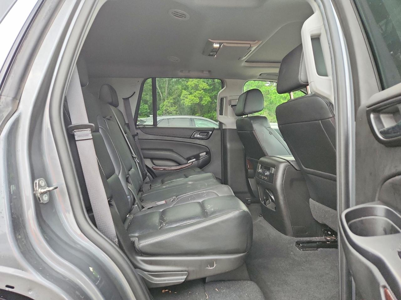 2019 GMC YUKON