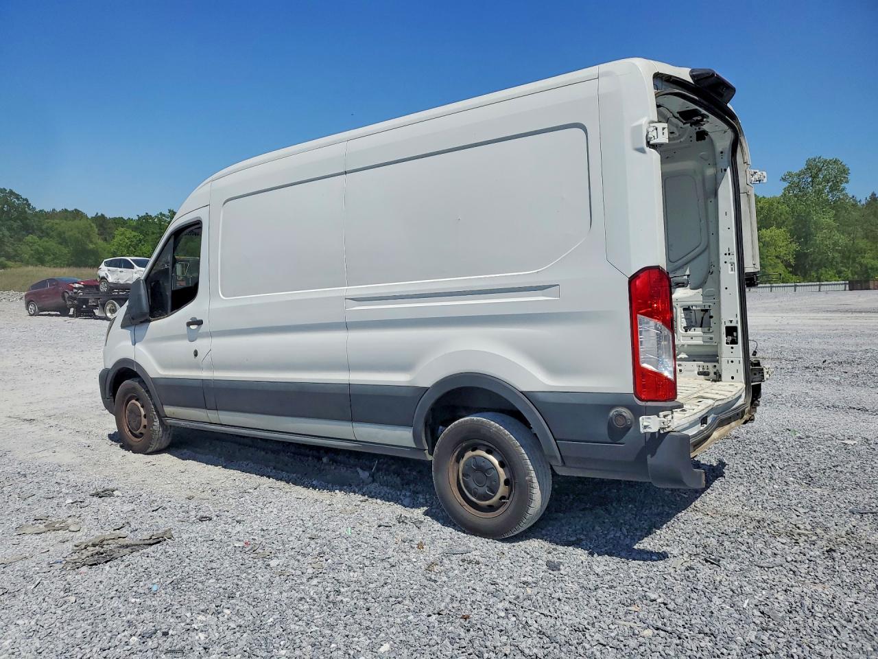 2020 FORD TRANSIT