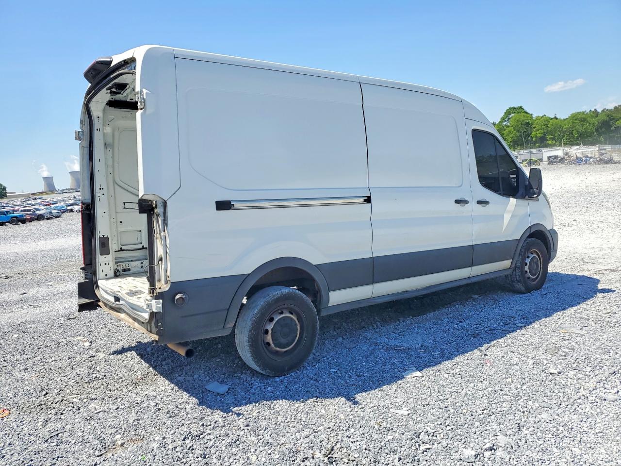 2020 FORD TRANSIT