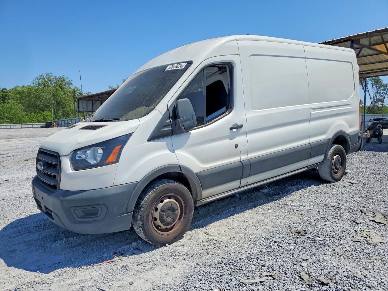 2020 FORD TRANSIT