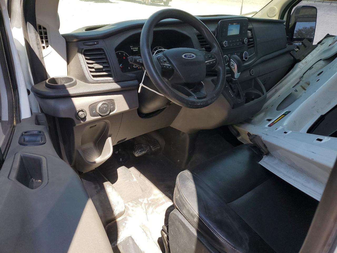 2020 FORD TRANSIT