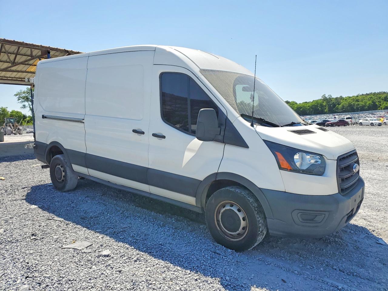 2020 FORD TRANSIT