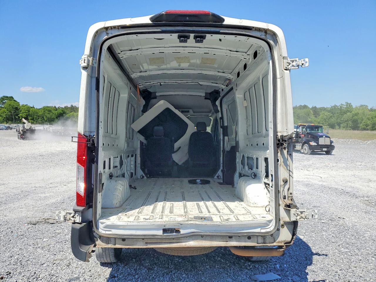 2020 FORD TRANSIT