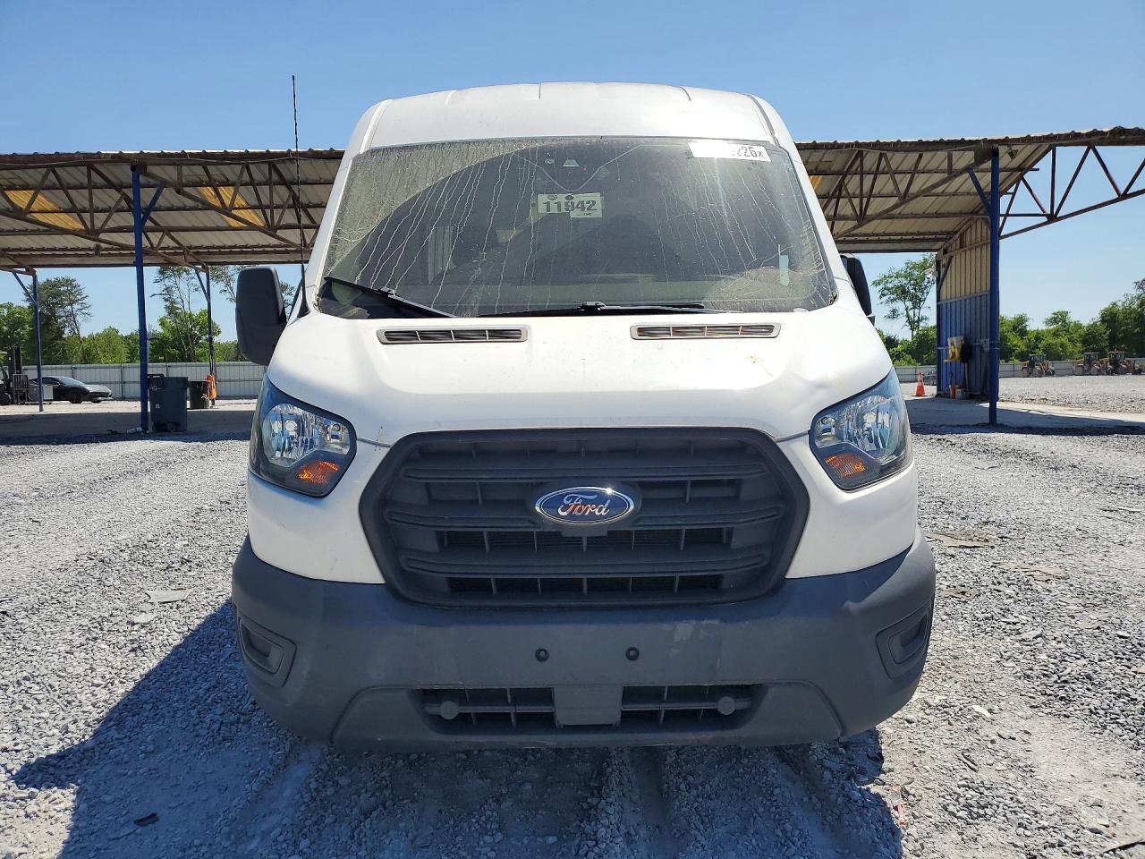 2020 FORD TRANSIT