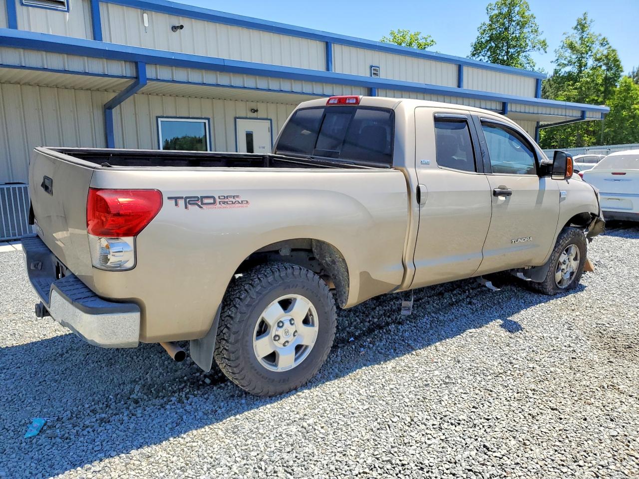 2007 TOYOTA TUNDRA
