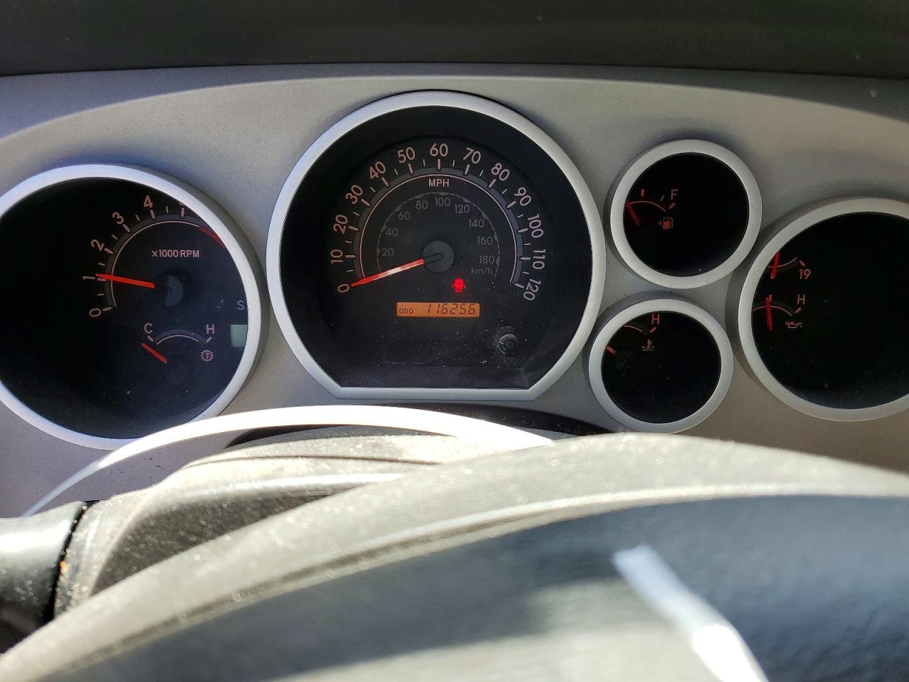 2007 TOYOTA TUNDRA