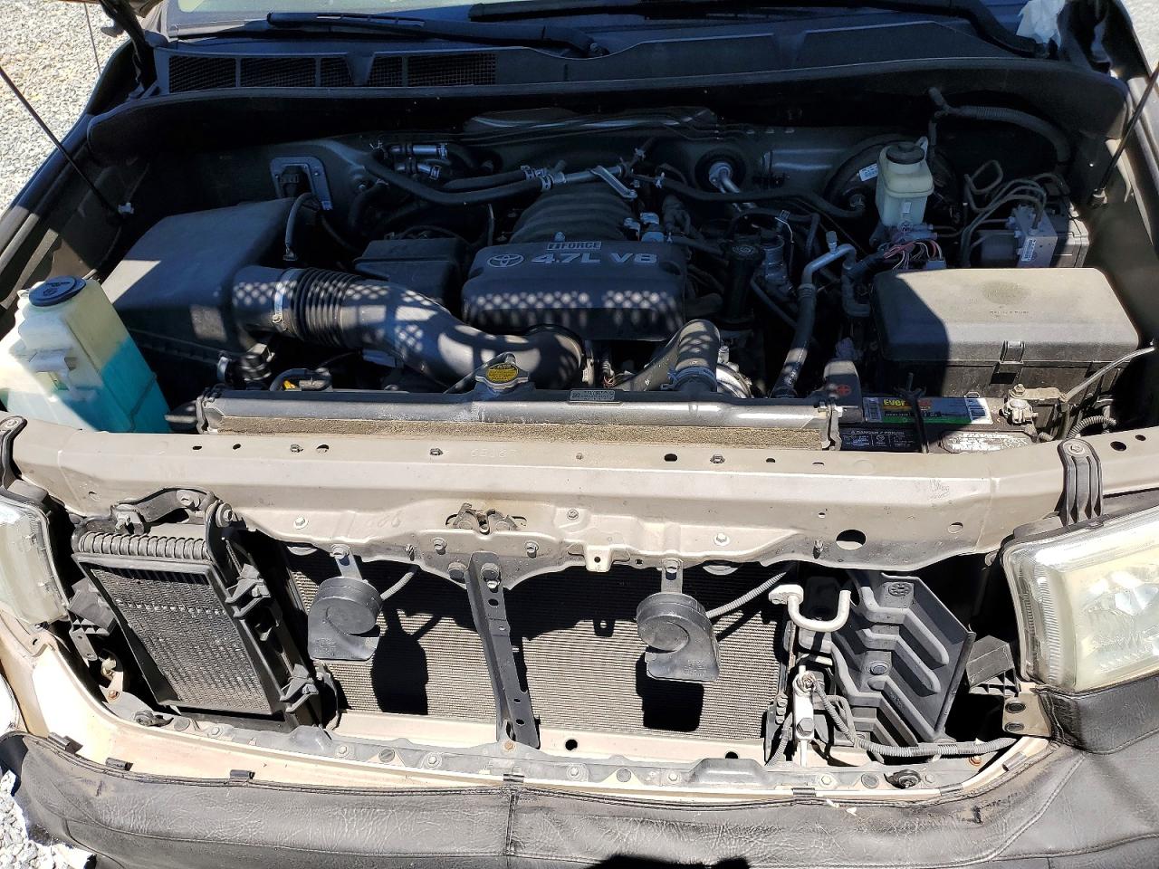 2007 TOYOTA TUNDRA