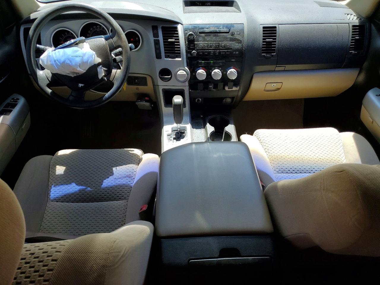 2007 TOYOTA TUNDRA