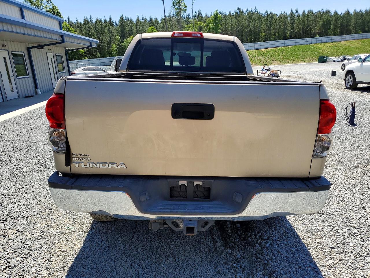 2007 TOYOTA TUNDRA
