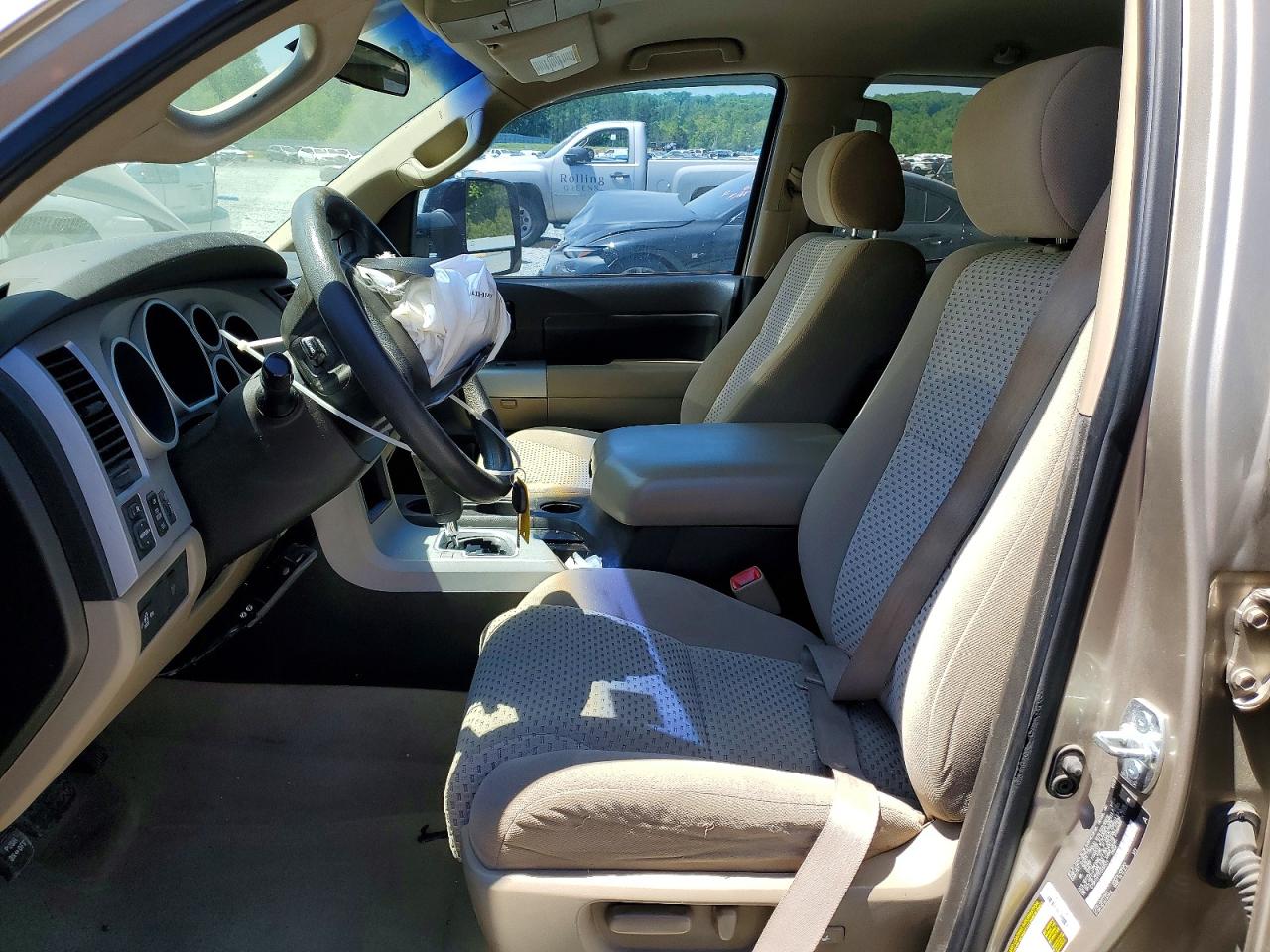 2007 TOYOTA TUNDRA