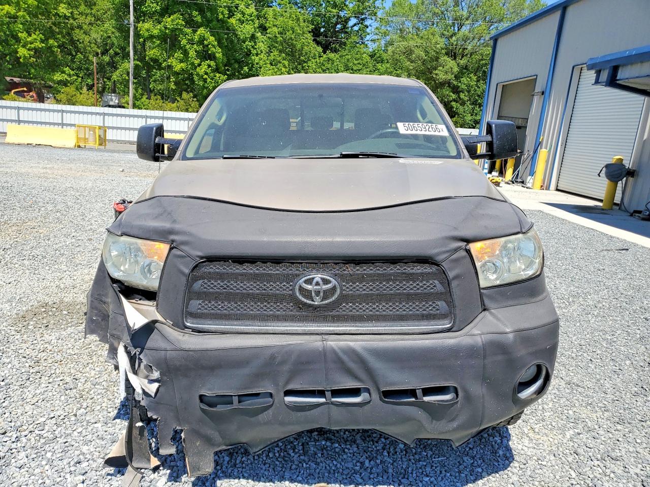 2007 TOYOTA TUNDRA